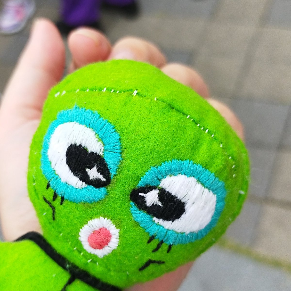 #新しいプロフィール画像