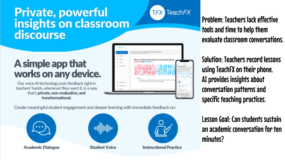 Looking forward to learning from some great teachers tmw. I will be talking about using conversational #AI to improve student discussions in AP classes. @PeterPaccone @MHMSFinney @TomRichey