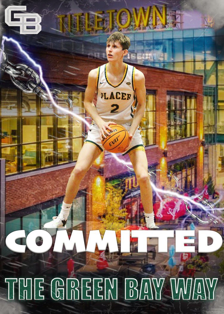 These last 4 years I’ve worked as hard as I could to try and put myself in the best position possible. I’d like to also thank every coach that took the time to recruit me. With that being said I’ll be continuing my academic and athletic career at Green Bay Wisconsin!🏀
#GoPhoenix