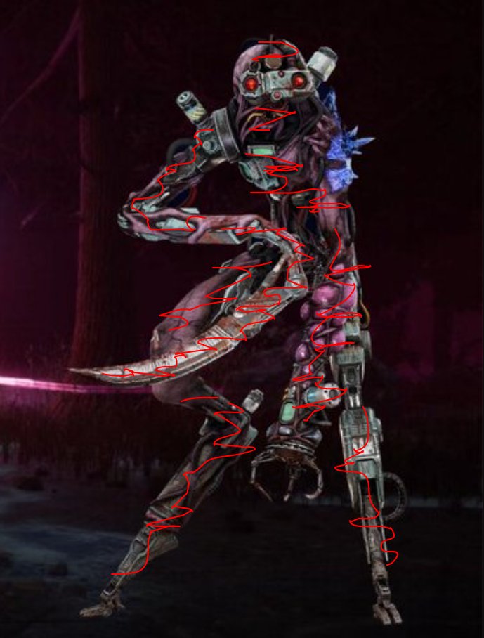 𝗚𝗥𝗔𝗩𝗘 on Twitter "The Singularity's Bloody Prestige cosmetics have