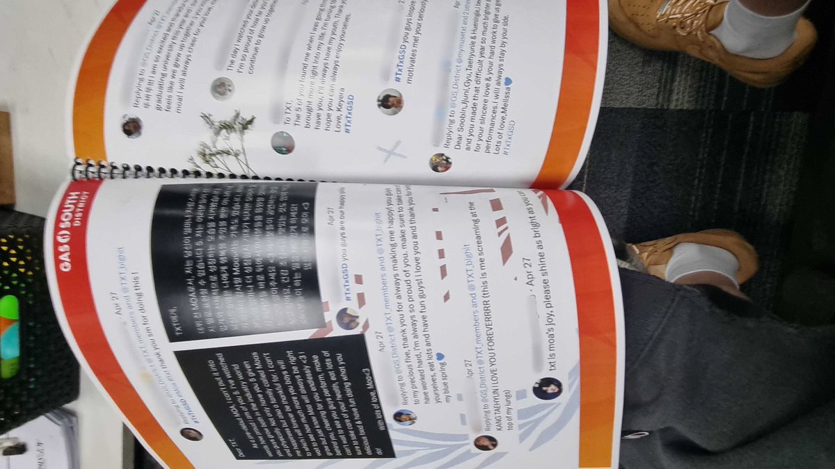 TXT Translations 💬 on Twitter "[230521] TAEHYUN Weverse “love u