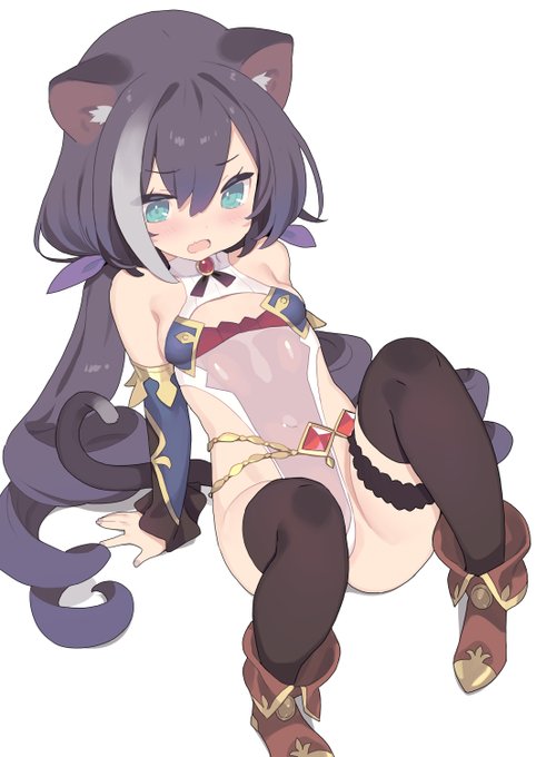 おはようございます。本日の議題は、対魔忍キャルチャンについてです。🐱🩱 https://t.co/LRAD49kCSB