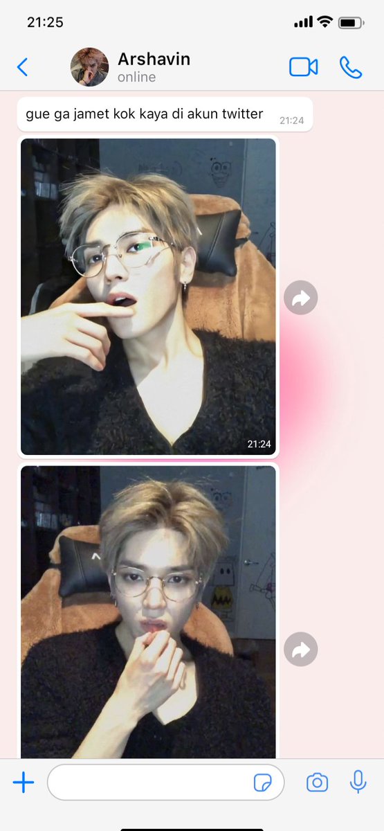 Lov3itAu's tweet photo. ; akun twitter

Taeyong few tweets au
© Lov3itAu https://t.co/NN06vNH7Pa