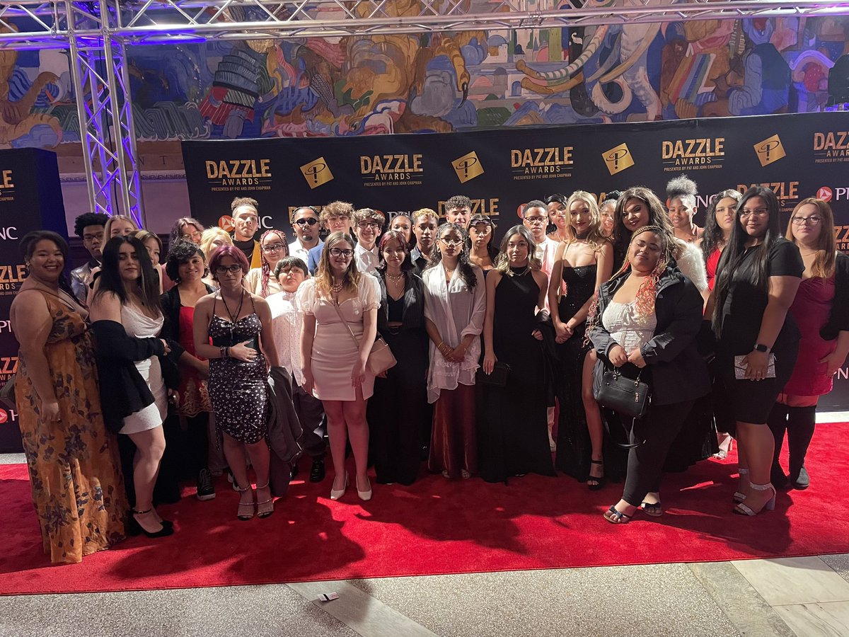 Dazzle Awards 2023 - Harvey Drama ate tonight!