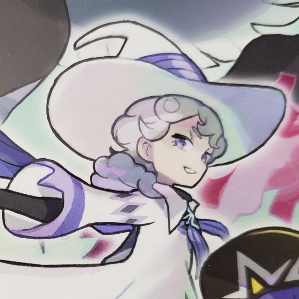 わらいなき tweet media