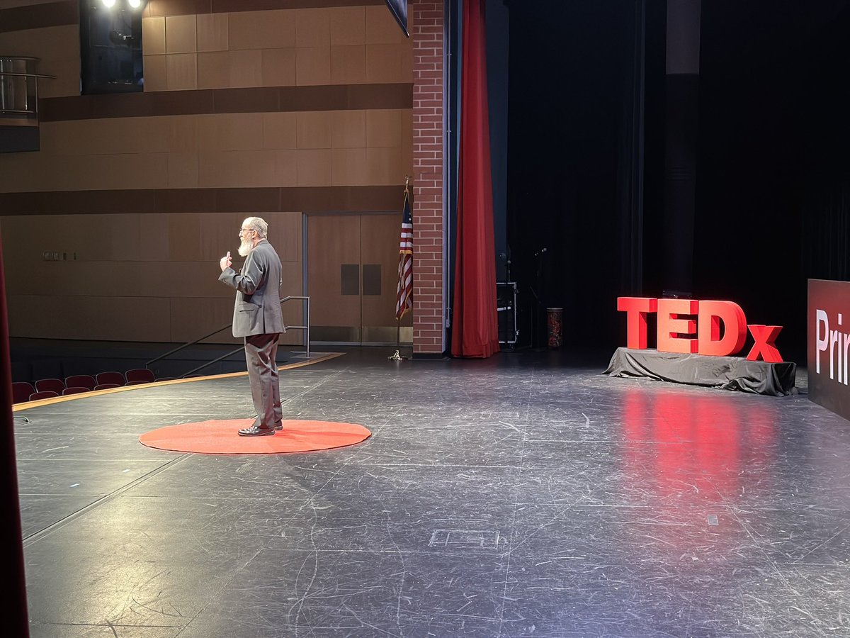 Michael Sullivan, Information Technology Educator at PHS explained “Autistic Insights into School Discipline” at TEDxPrincetonCity Schools.  #TEDxPrincetonHS #educator #IdeasWorthSpreading #Inspiration #Empower #vikingdiff #autistic #DifferenceMaker