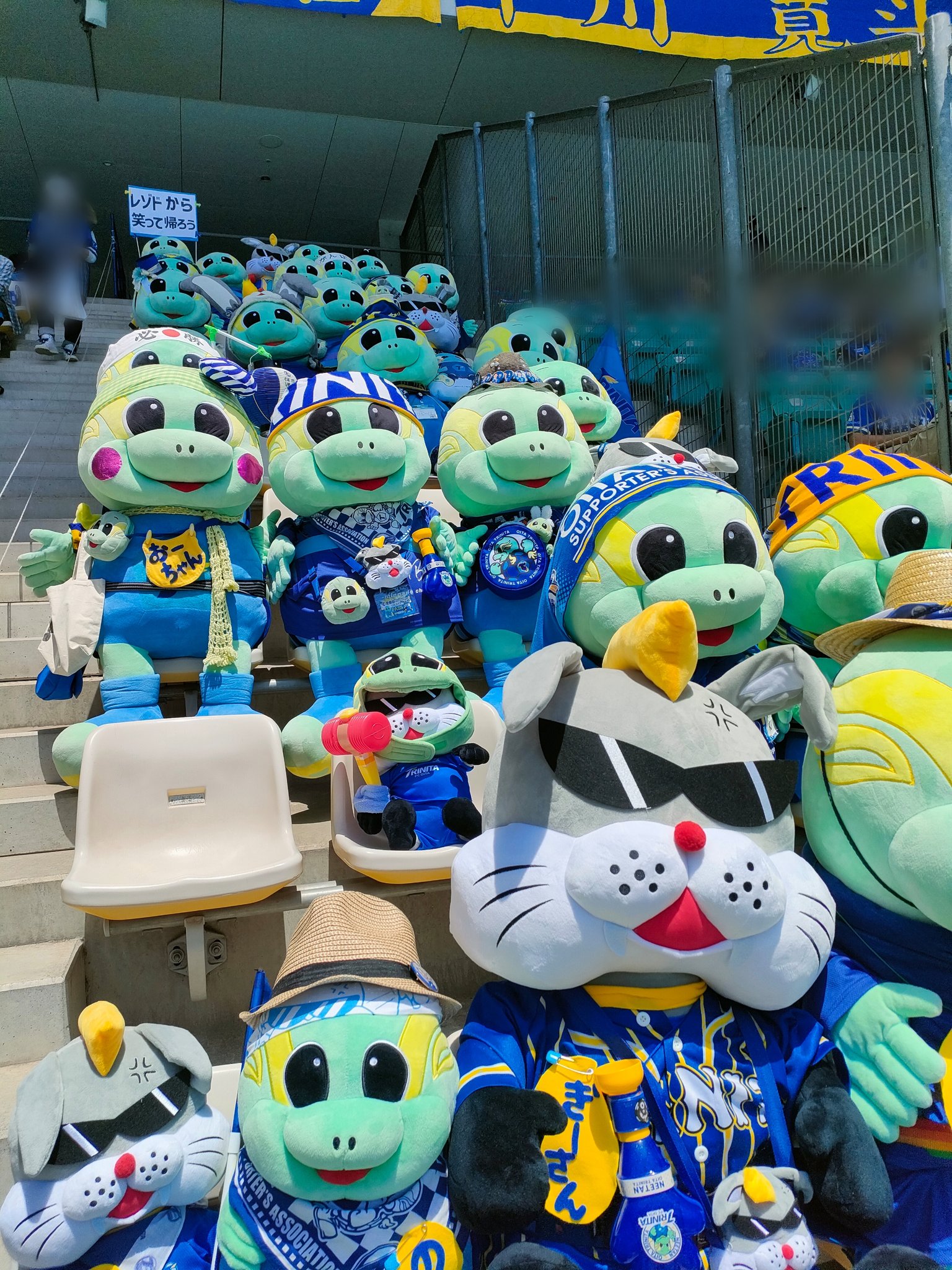 【ご家族大募集】トリニータ♡ニータン&リッジー はいしんちょーたのしぃー