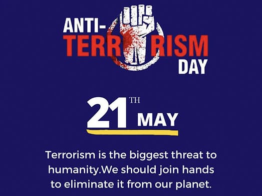 #NationalAntiTerrorismDay
#NationalAntiTerrorismDay2023
#KashmirRejectsTerrorism
#IslamRejectsTerrorism