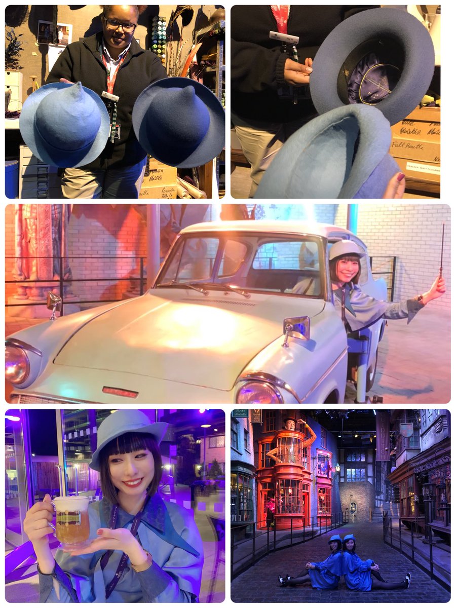 manappe929's tweet photo. “The Making of Harry Potter” will open in Tokyo next month!!Can’t wait to see learn how to make this one of the most greatest movie series, behind the scenes.
Pic: Harry Potter studio tour in London 
The back of the hat is not on display to the public
#HarryPotter #WBTourTokyo https://t.co/0UiDWm9fCX