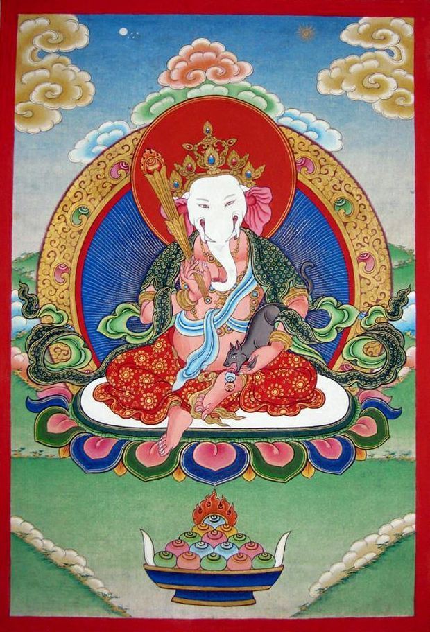 Lord Ganesha