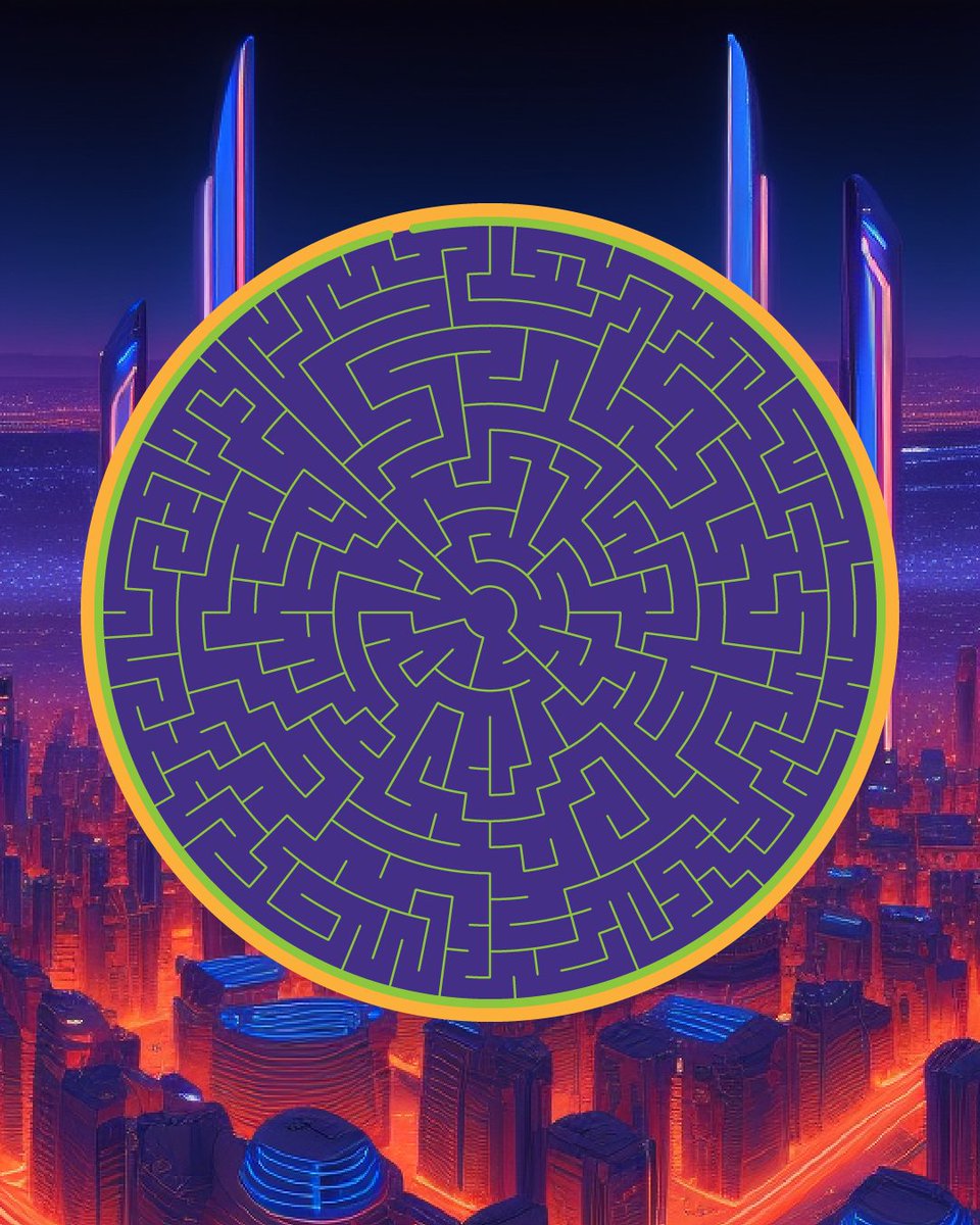 Mazemo_Mazes's tweet photo. Maze 137

🌍 Embark on a virtual journey through the world's greatest cities! 

🌃 Solve our #CityHopper maze and unlock the hidden gems! ✨ #Wanderlust https://t.co/kRYkKyEJZZ