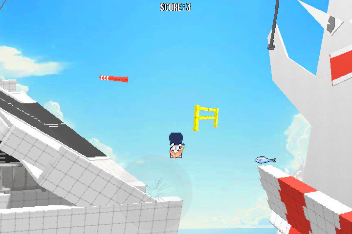 higeneko_pm's tweet photo. ◆Godotでエアバグ
「TSUBOxTERI」完成しました。

FPSゲーム「ペーパーマン」の二次創作ゲームです。
「壺おじｘエアバグ」をテーマに制作しました。
以前Unityで作った６ステージを詰め込みました。
(Win10で動作確認)

- ダウンロード -
https://t.co/T2PccNEcYO https://t.co/7tQ8FfHydY