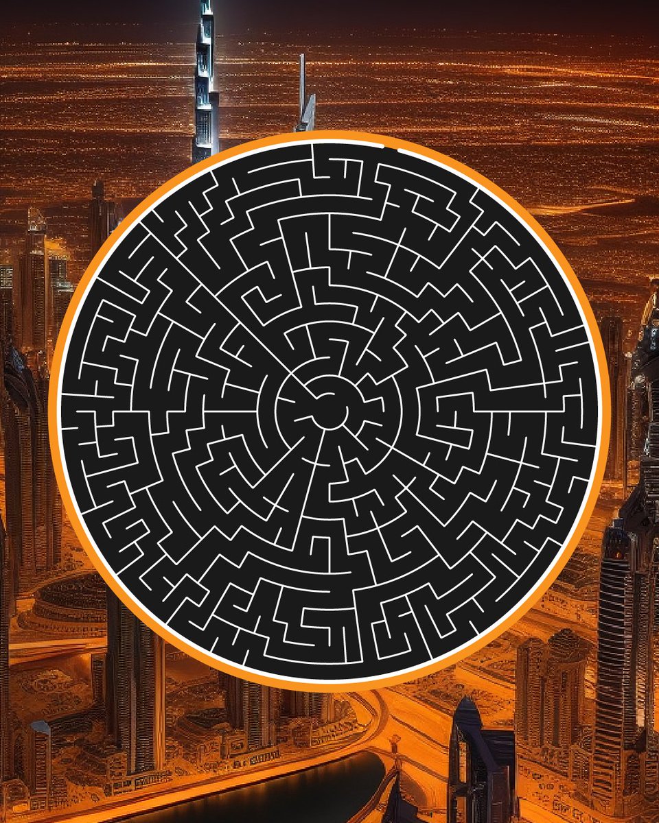 Mazemo_Mazes's tweet photo. Maze 136

🗽 Calling all city explorers! 

🌆 Step into the streets and conquer our #MetropolisMaze. Will you rise above the challenges? 🏙️ #CityLife https://t.co/KDBKZhzKSq