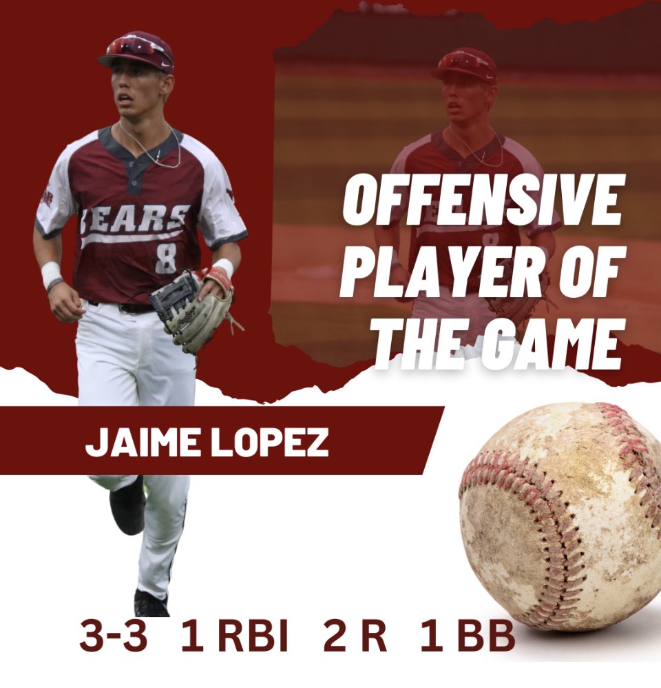 PSJA BEAR BASEBALL tweet media