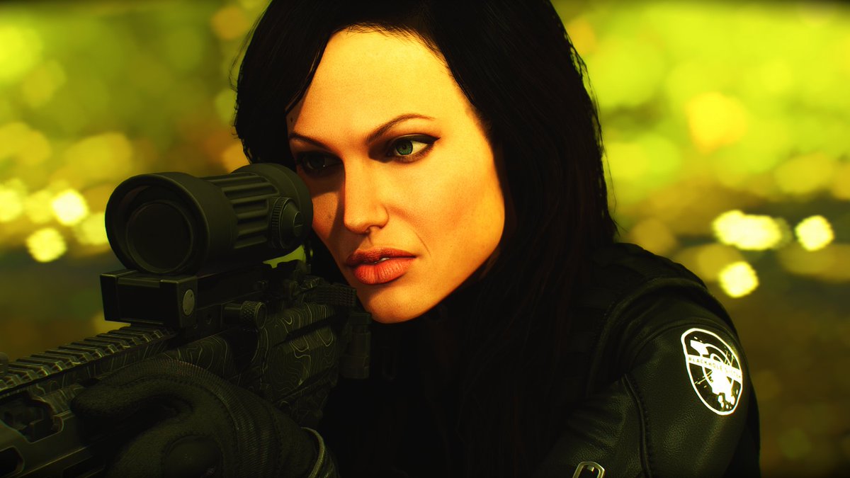 Pavel laketko on twitter fallout4 mod angelinajolie tombraider