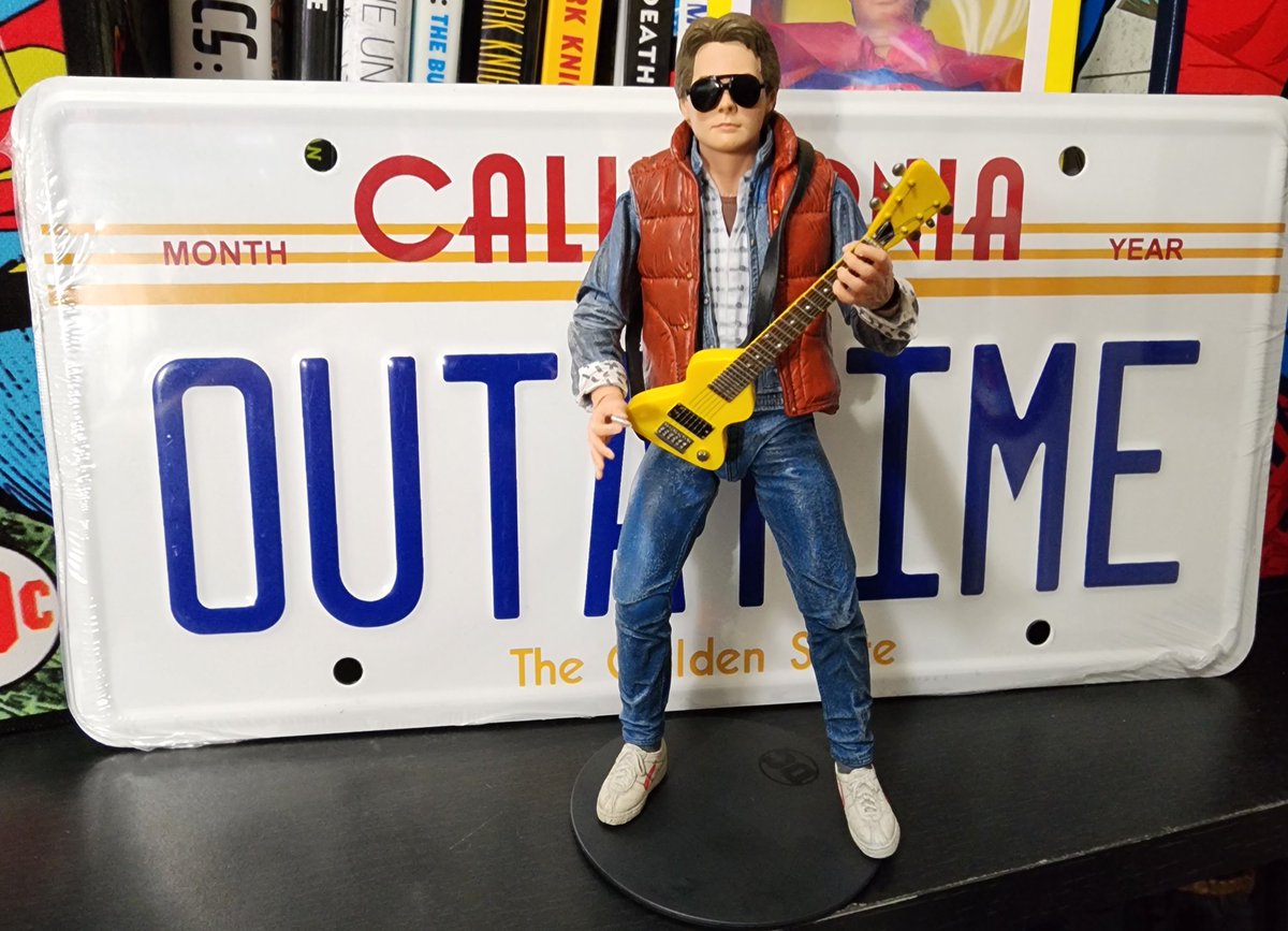 2279acs_'s tweet image. #OUTATIME
#BackToTheFuture