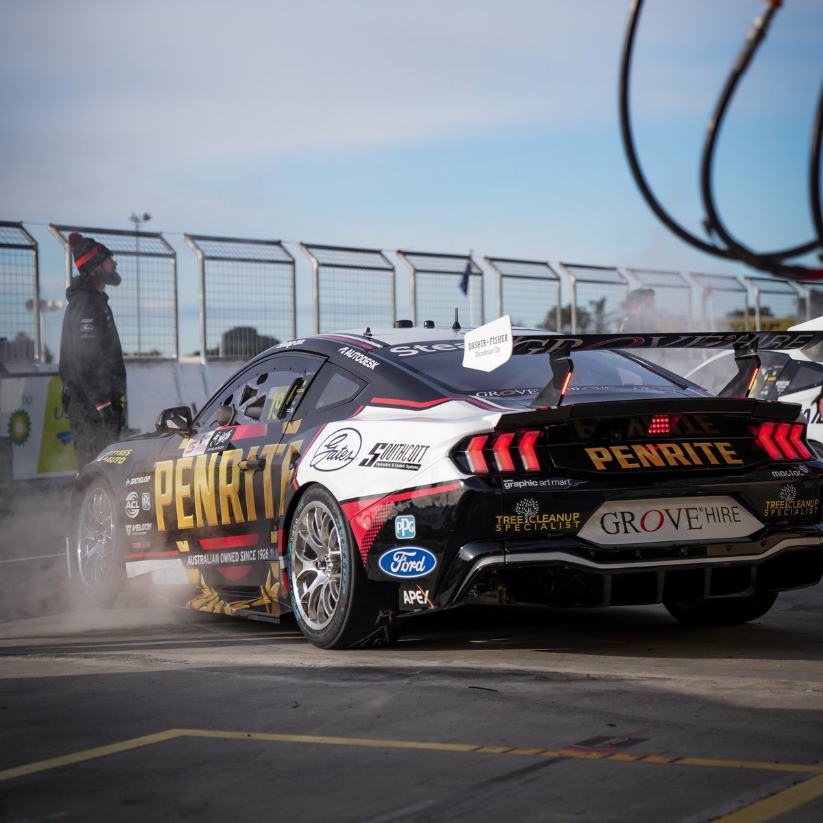 Team Penrite tweet media