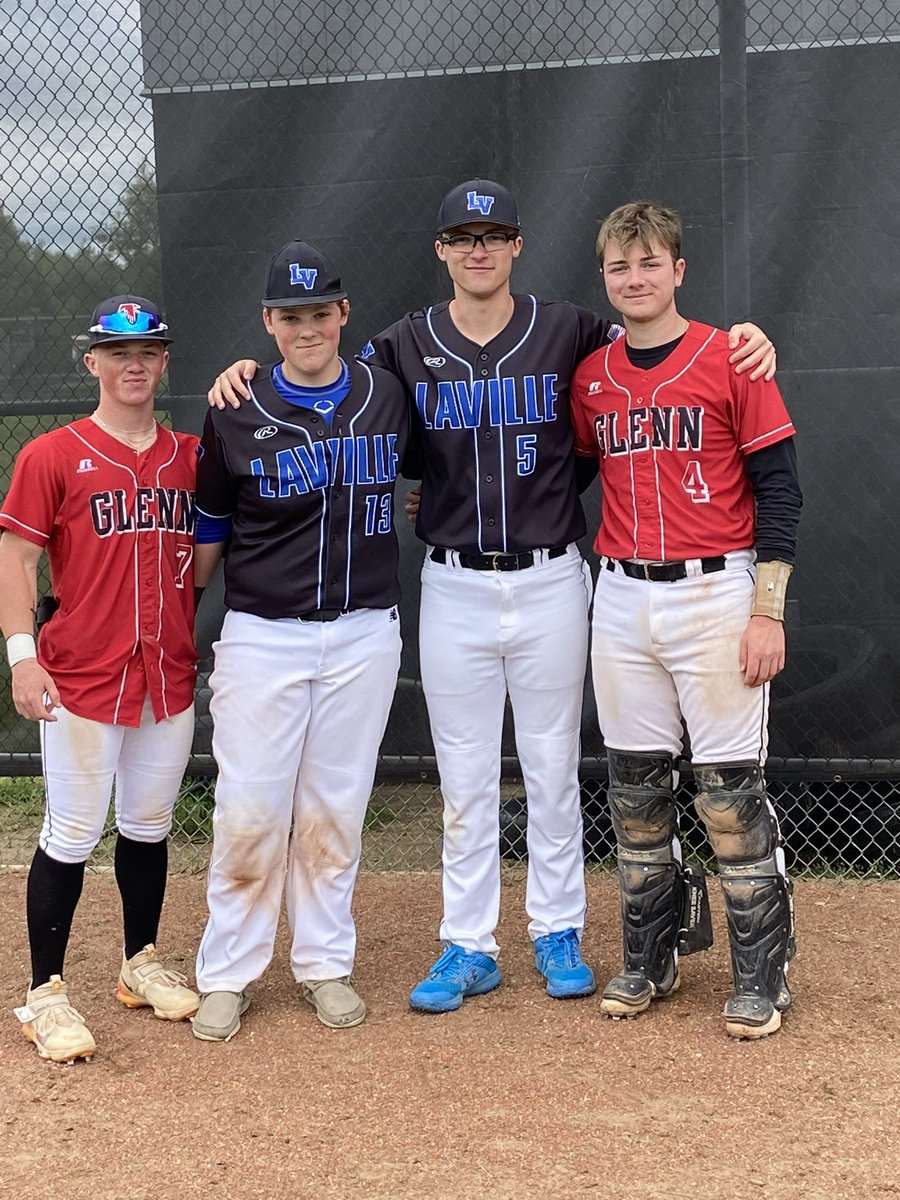 Love watching our guys compete against one another Atta Boy B <a href="/Braylon61205/">Braylon Smith</a> Kars <a href="/Kquinn9905/">Karson Quinn</a> Q <a href="/QuinnKonner/">Konner Quinn</a> Big Donkey <a href="/MattCiula1/">Matt Ciula</a> Love this team!!!