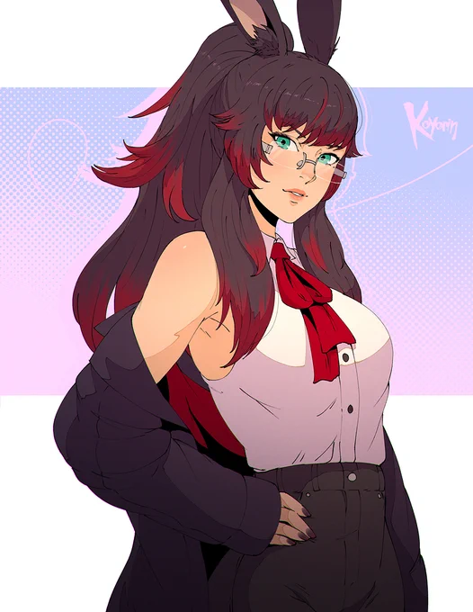 another #FFXIV commission, thanks Wander22152724!