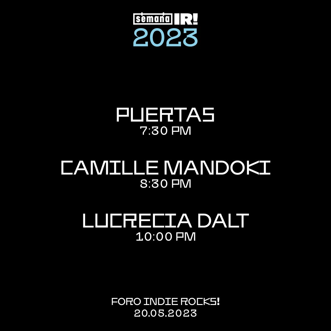 Foro Indie Rocks! tweet media