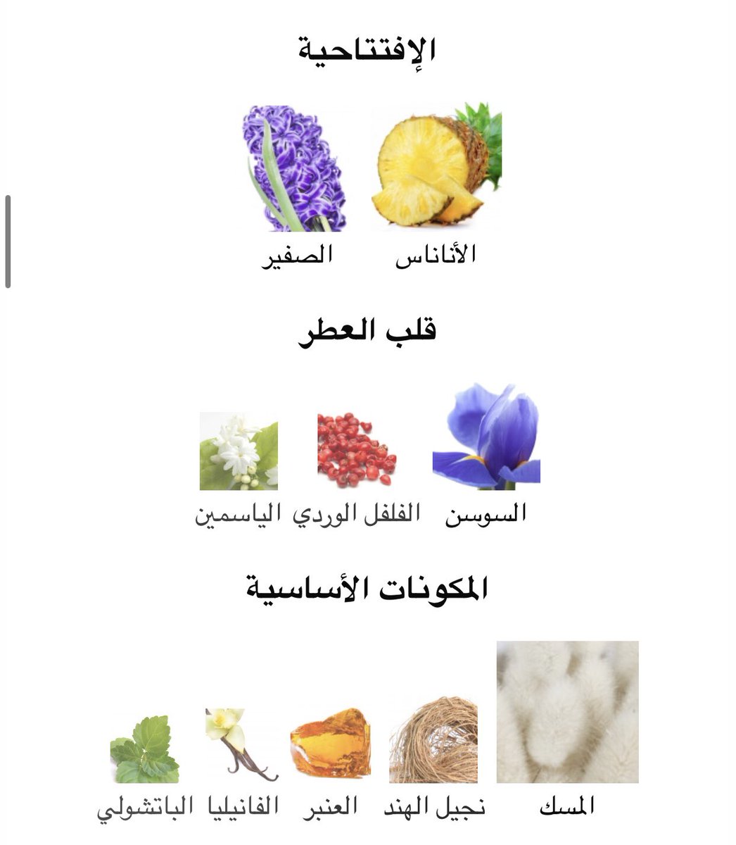 xvzil_'s tweet photo. سلام عليكم👋🏻
موقع انصحكم فيه  ، اذا بحثت فيه عن عطر يطلع لك مكوناته وتقييم الناس له عن ثباته وفوحانه  وهل هو يناسب رجالي او نسائي اكثر ، هل ينفع صيفي او شتوي، وفيه كم شي بعد تقدرون تستفيدون منه، وميزته تقدر تحوله عربي ،بالتوفيق للجميع🌹
#رابطة_عشاق_العطور 
https://t.co/fPeTgBzxhw https://t.co/u6ojCwuHvN