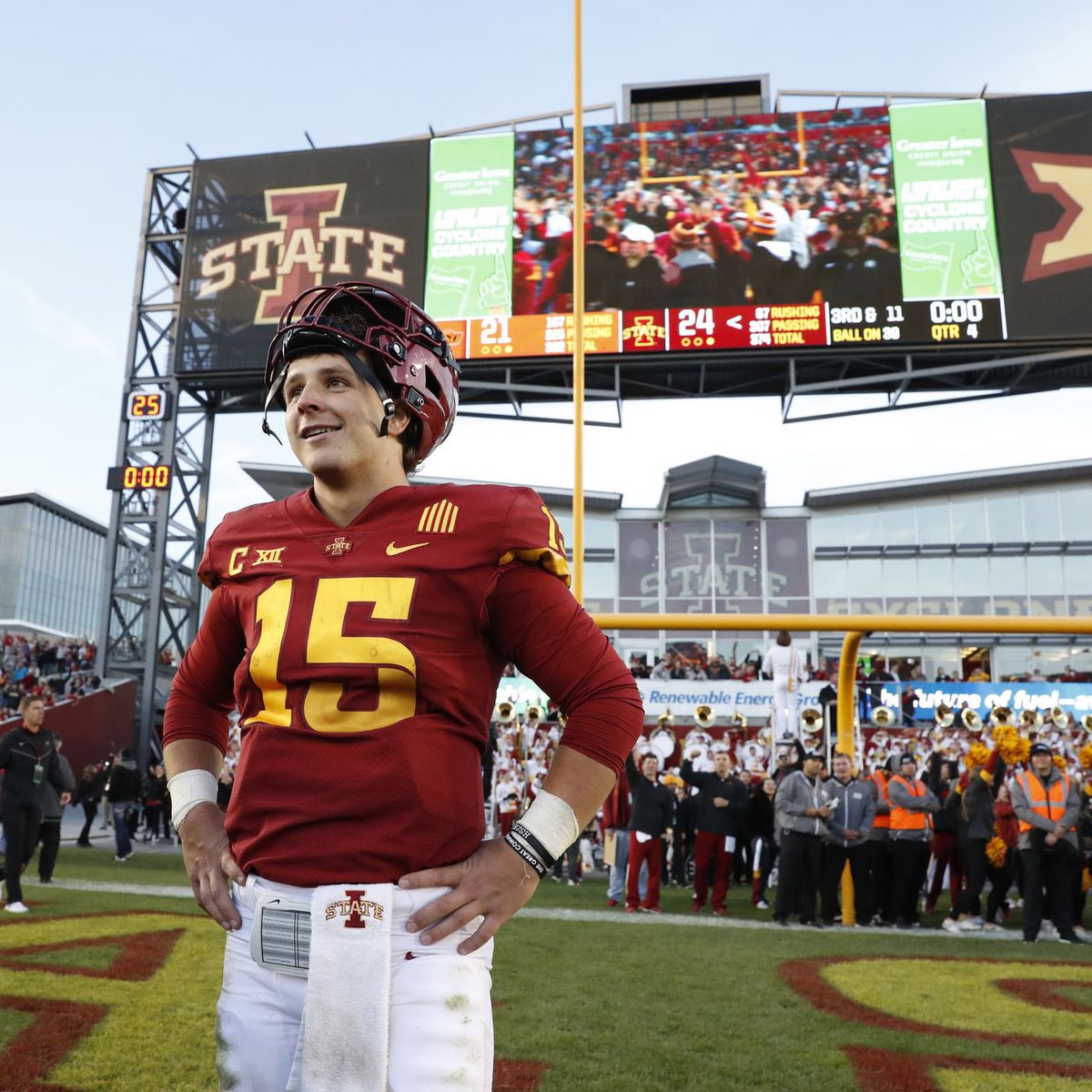 Tanner Hughes tweet media