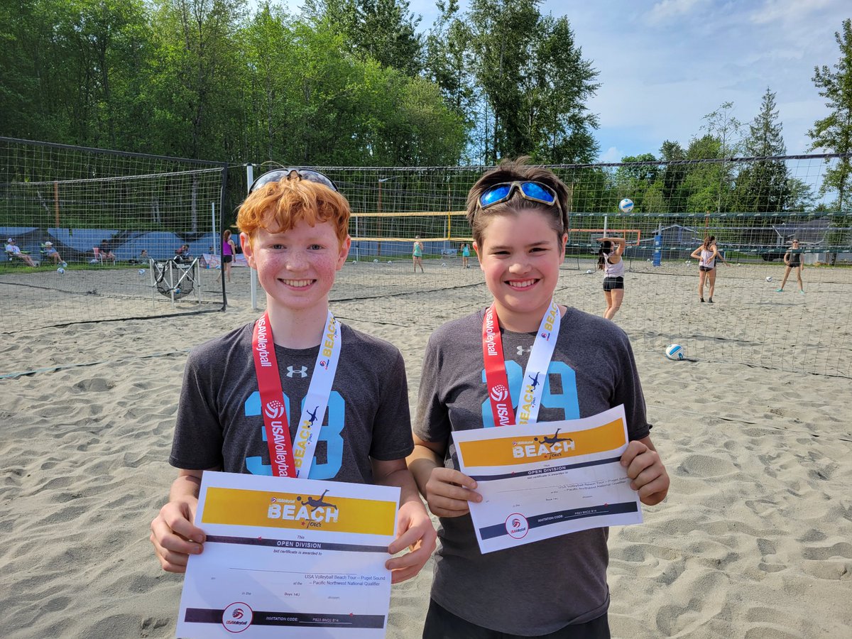 NW Juniors Elite VBC tweet media