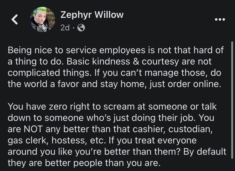 Just wanna spread this lil message over here too✨