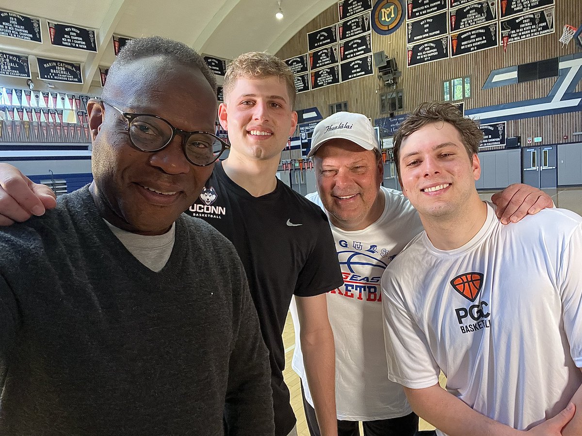 vernkpix (@vernkpix) on Twitter photo Hangin’ with an NCAA 🏀 Champion. Spent part of the day 🎥 with #JoeyCalcaterra, his dad Rich & brother Frankie during a workout. What life is like now for “ Joey California “ after the Marin Catholic alum won the Men’s “Natty” for UConn. Story coming soon to <a href="/KPIXtv/">CBS News Bay Area</a> <a href="/UConnMBB/">UConn Men's Basketball</a> Hangin’ with an NCAA 🏀 Champion. Spent part of the day 🎥 with #JoeyCalcaterra, his dad Rich & brother Frankie during a workout. What life is like now for “ Joey California “ after the Marin Catholic alum won the Men’s “Natty” for UConn. Story coming soon to <a href="/KPIXtv/">CBS News Bay Area</a> <a href="/UConnMBB/">UConn Men's Basketball</a>