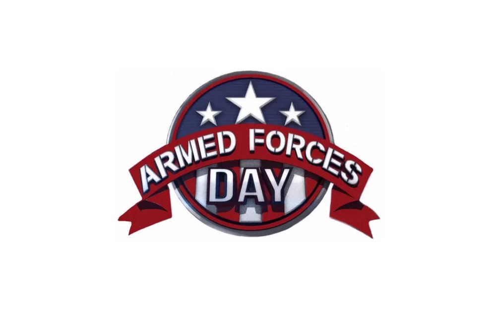 GWVeteran91's tweet image. On Armed Forces Day, recognize the contributions made by our service men and women.

Thank you to all those who wear the uniform and serve our great nation at home and abroad. 🇺🇸 #leanforward