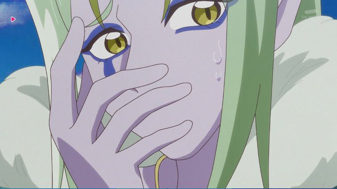 「煽り性能が高く 煽り耐性が滅法低いDVモンガー #precure」|こば＠ジェミニのサガっ子クラブのイラスト