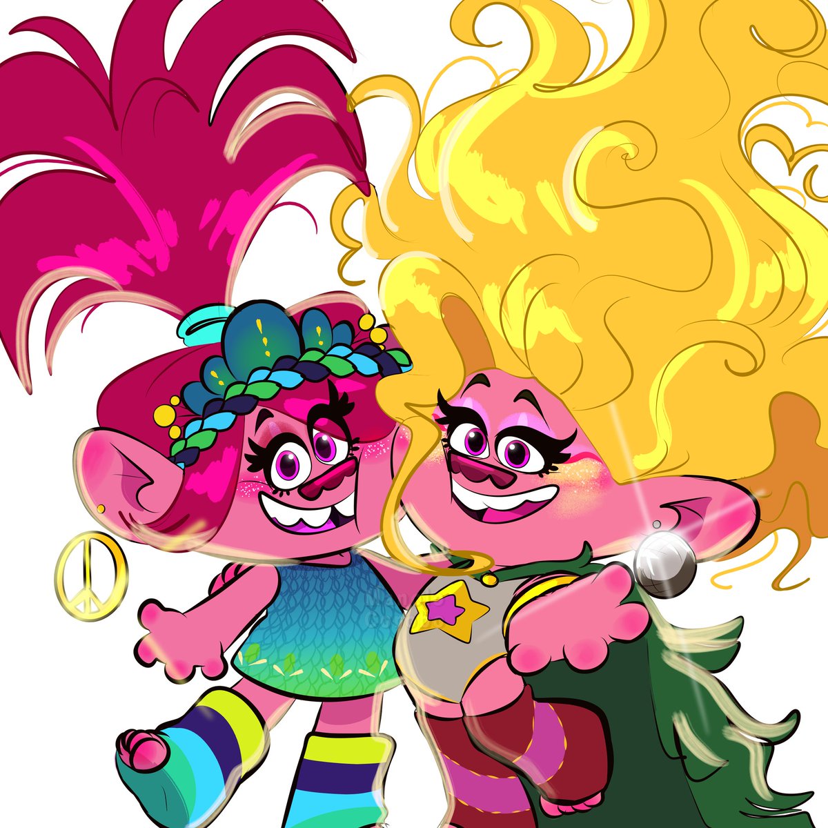 cassandra | I'M A QUEENCARD on Twitter: "RT @KINGP0PPY: SISTERS"