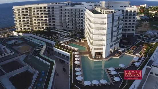 Los hoteles en #Cuba son cada vez más competitivos.