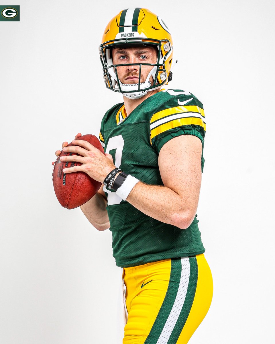 🎱 🔥

<a href="/seancliff14/">Sean Clifford</a> | #GoPackGo