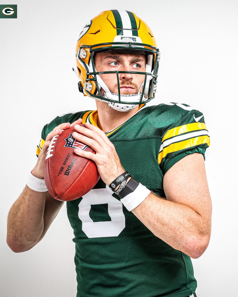 packers's tweet photo. 🎱 🔥

@seancliff14 | #GoPackGo https://t.co/NEh2HxEkP5