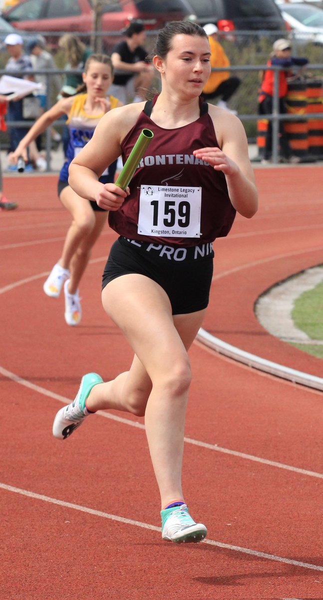 SENIOR GIRLS: 
Nadia Pacheco | 🥇100m, 🥈200m
Vanessa Tapper | 🏅100m
Hailey Hart | 🥉400m, 🥈400mH
Jessie Dean-Savage | 🥇SP, 🥇DT, 🥈JT
🥈4x100m Relay