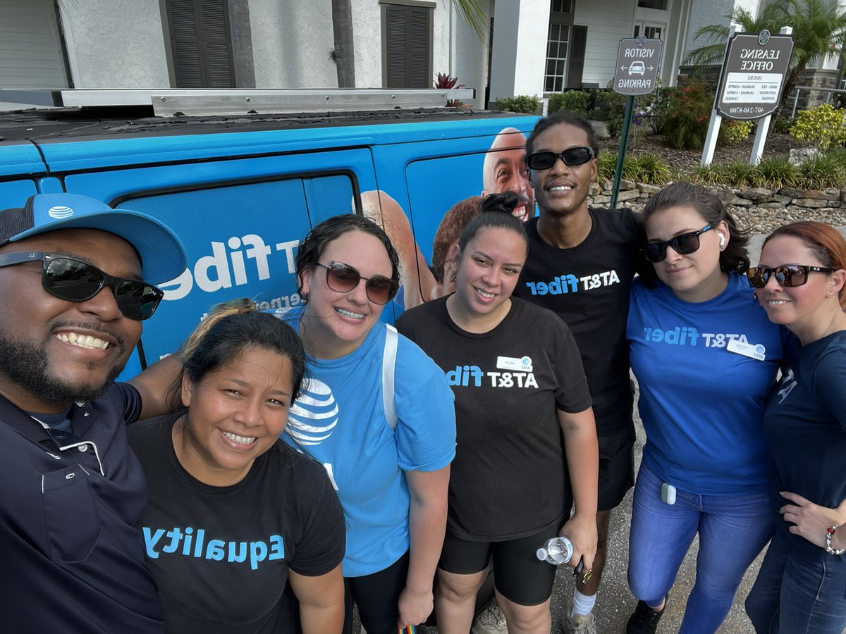 Trudell Jackson (@jacksontrudell) on Twitter photo Forecast ☀️said 100% chance of FIBER, FIBER and yes Mo-FIBER‼️‼️‼️ We got this.. Great job today team🤝 #EveryOneEats at these events Thank you again to our partners at UsaWireless D11🤩🤩 <a href="/One_FLA/">OneFLA</a> <a href="/reynaolivo1/">Reyna Olivo</a> <a href="/LymariNegron/">Lymari Negron</a> <a href="/robertsmall1992/">Robert Small</a> Forecast ☀️said 100% chance of FIBER, FIBER and yes Mo-FIBER‼️‼️‼️ We got this.. Great job today team🤝 #EveryOneEats at these events Thank you again to our partners at UsaWireless D11🤩🤩 <a href="/One_FLA/">OneFLA</a> <a href="/reynaolivo1/">Reyna Olivo</a> <a href="/LymariNegron/">Lymari Negron</a> <a href="/robertsmall1992/">Robert Small</a>