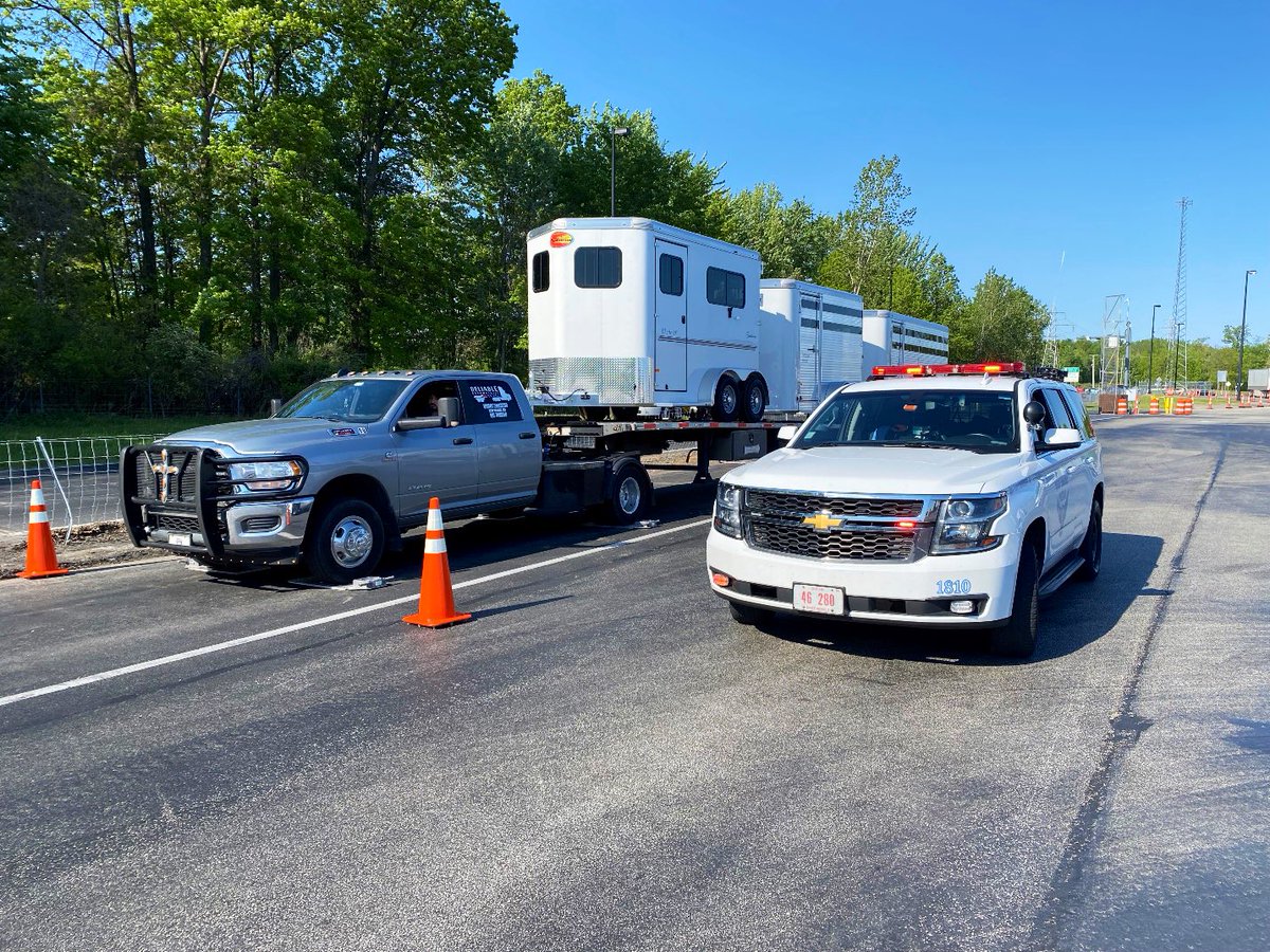 OSHP_NWOhio on Twitter "During a two day commercial vehicle safety