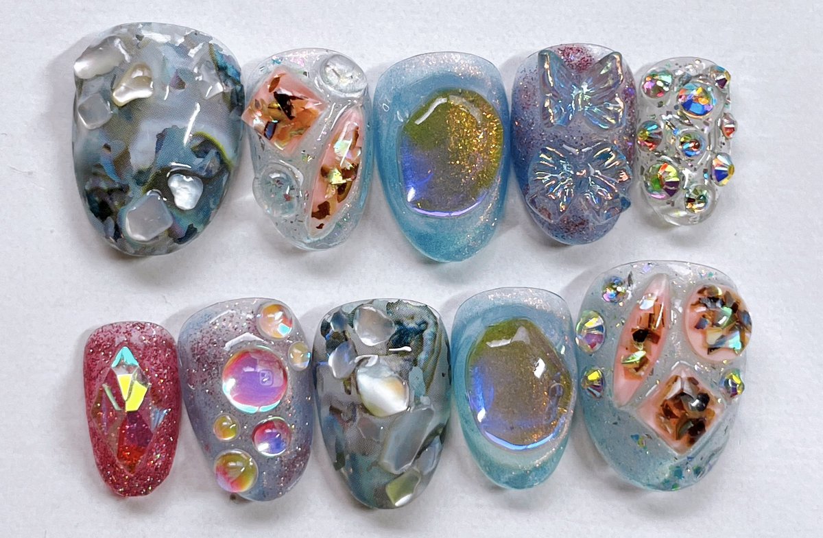 trashnails's tweet photo. available soon 🎀💅🏻 https://t.co/GNHvitNpd6