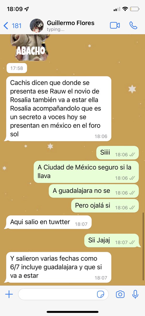 Lorena_FV's tweet photo. JAJAJJAJA mi papá muy seguro de que va a venir mi motomadre @rosalia https://t.co/Z2IS38WEiz