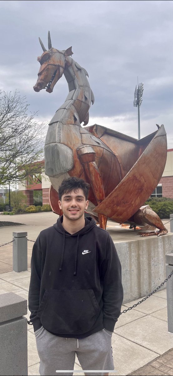 B8Reed's tweet photo. Had a great time at SUNY Cortland football camp today. Loved talking with the coaching staff and competing with the other athletes. 

@CortlandFB @CoachRotch @_CoachFitz 
@CrotonAthletics @CrotonHS https://t.co/Ehj90giLVk