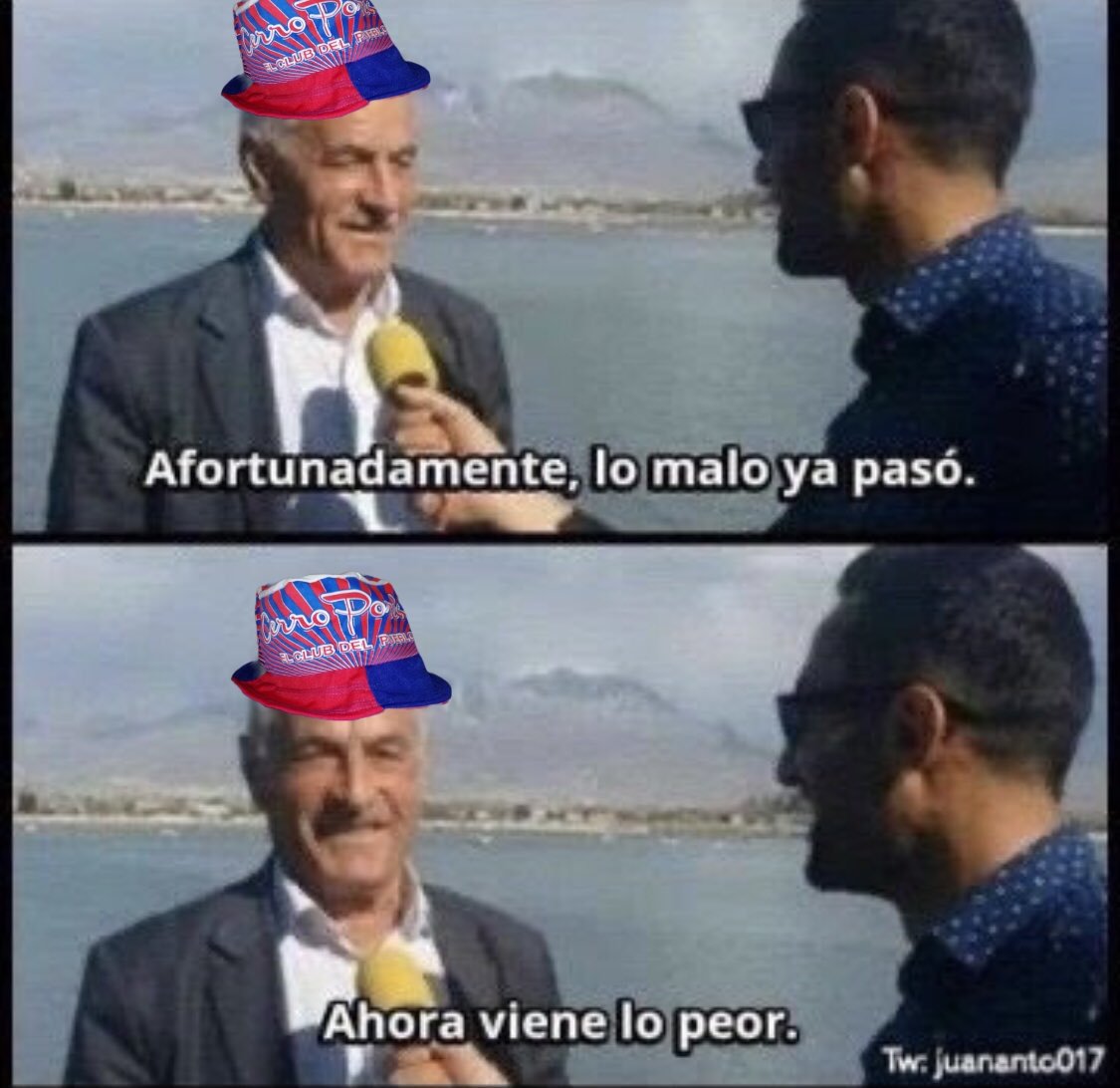Bilardo Cerrista tweet media