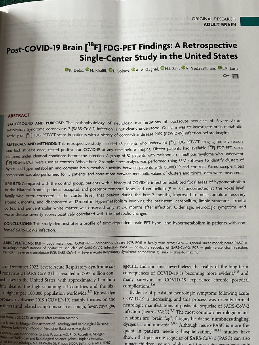 David Yousem tweet media