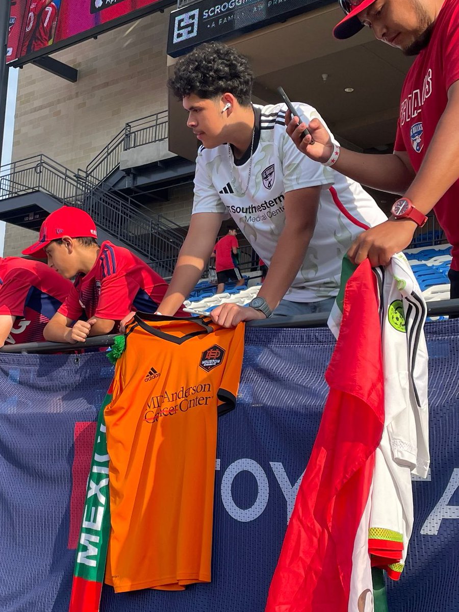 Houston Dynamo FC on Twitter: "🤨🤨"