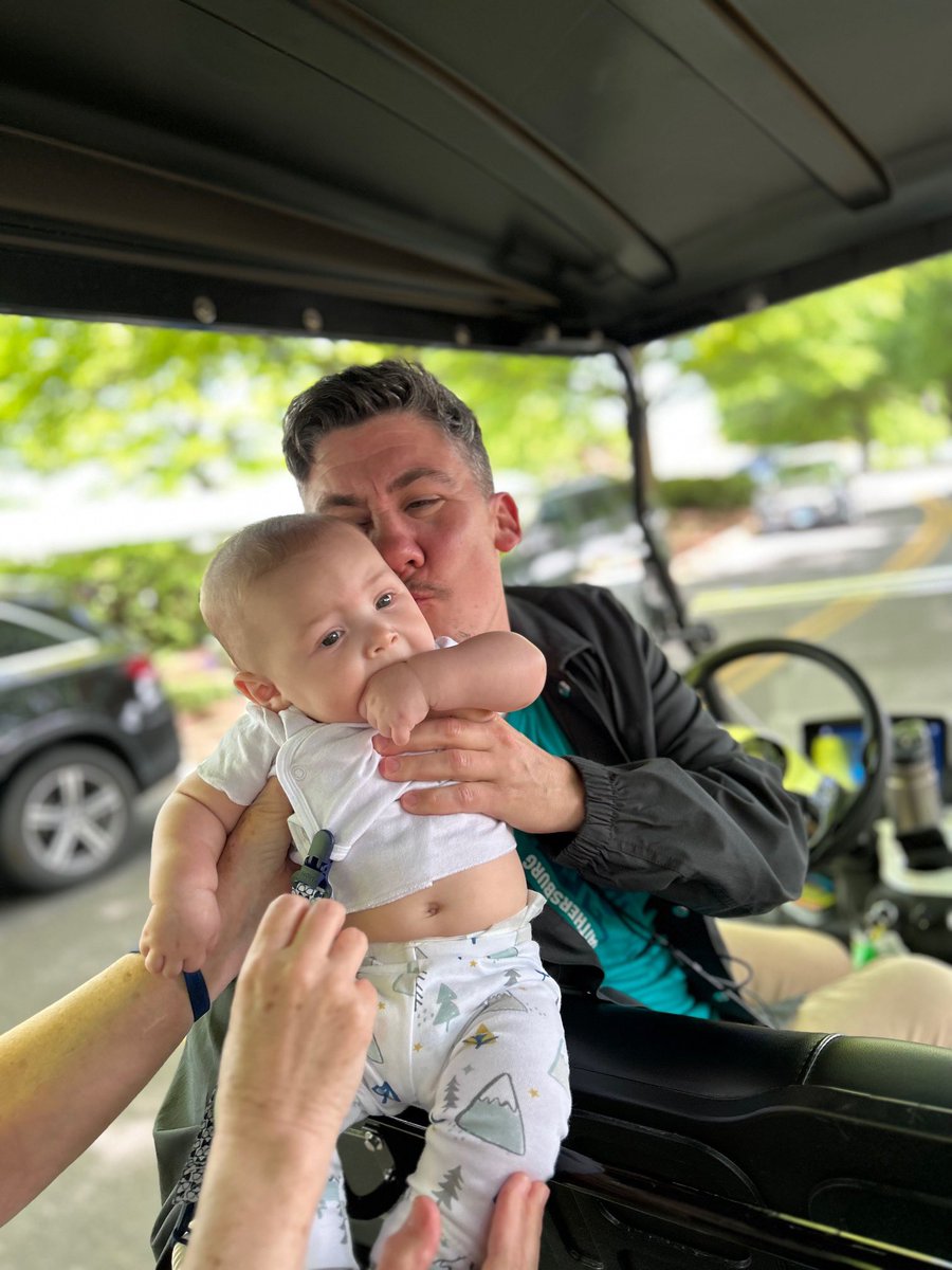 We had the best time at the Gaithersburg Book Festival. Thank you to everyone that came by to visit and learn about Kevin!