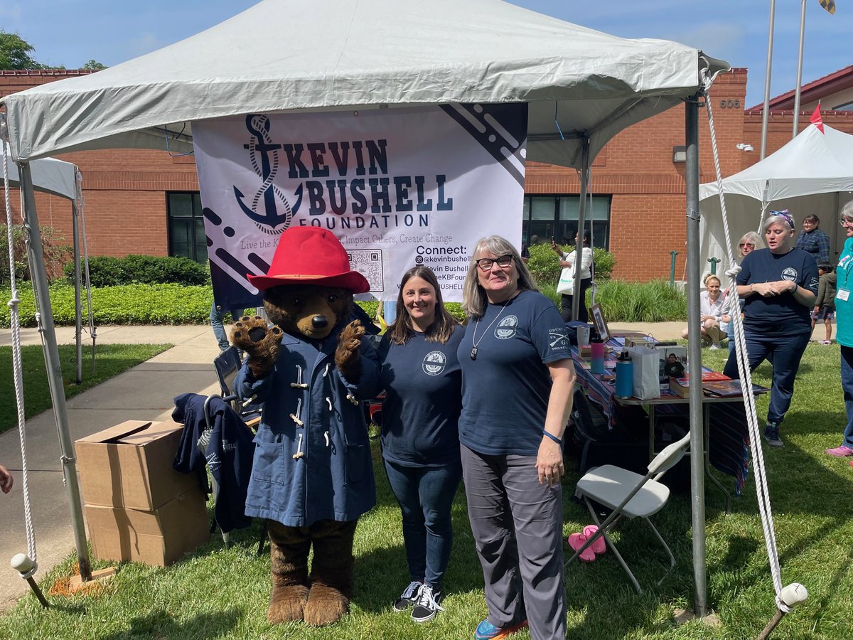The Kevin Bushell Foundation, Inc. tweet media