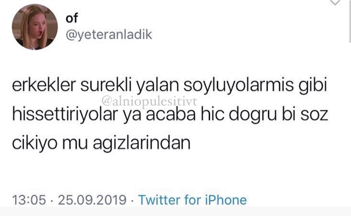 Alnı Öpülesi Tivitler (@alniopulesitivt) on Twitter photo 