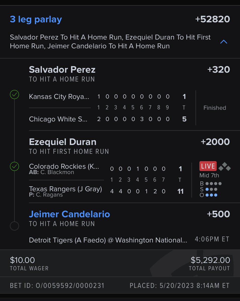 Jonny bets tweet media