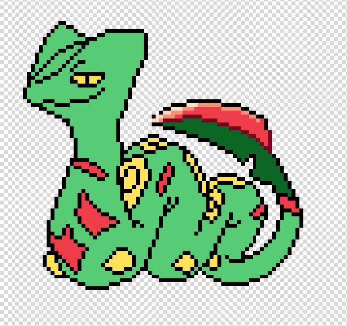 Blacephalussy's tweet photo. Lop's of progrebs on my Scpetile Sprinte!!! : ) So sex.. #pporkemon #Sewiper #Grovine #Pixelarg #Aqwsomesprite https://t.co/q6Wr00OjwZ