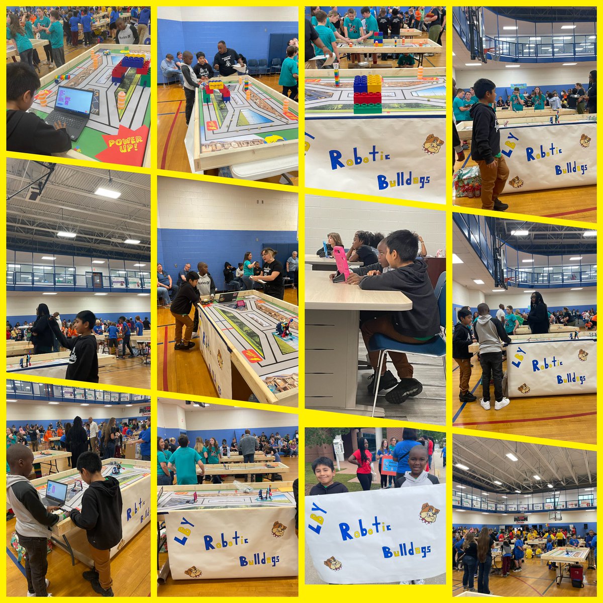 LBYBullDogs's tweet image. The LBY Robotic Bulldogs participated in the BrickMasters State Finalist Robotic Competition today. 🤖 We are so proud of them for giving it their all. We look forward to next. 
#sharevcs #roboVANCE  #SHAPEᵗʰᵉʸᵃⁿᶜᵉʸʷᵃʸ